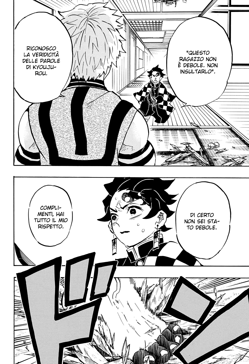 Read Demon Slayer IT Manga Online