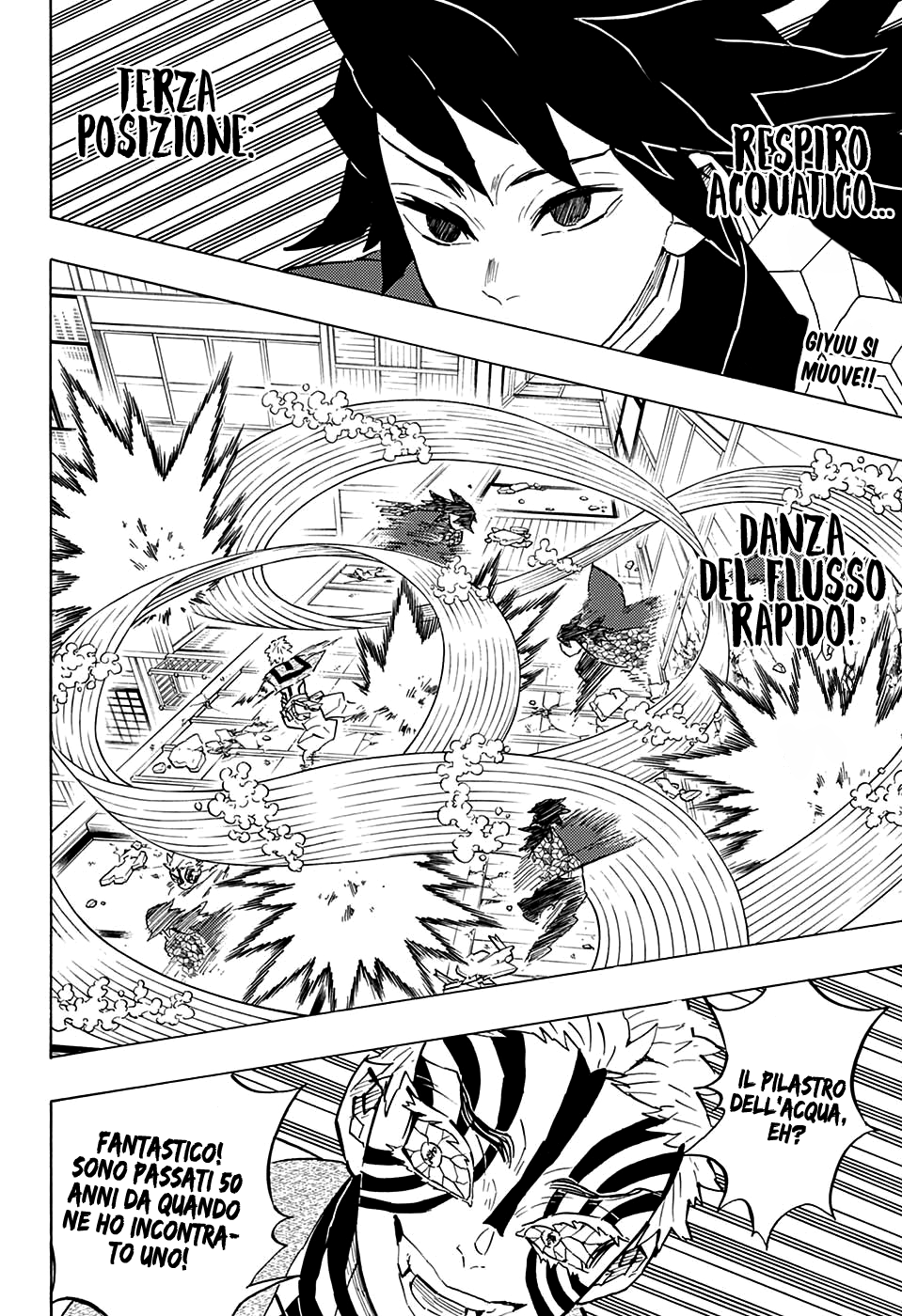 Read Demon Slayer IT Manga Online