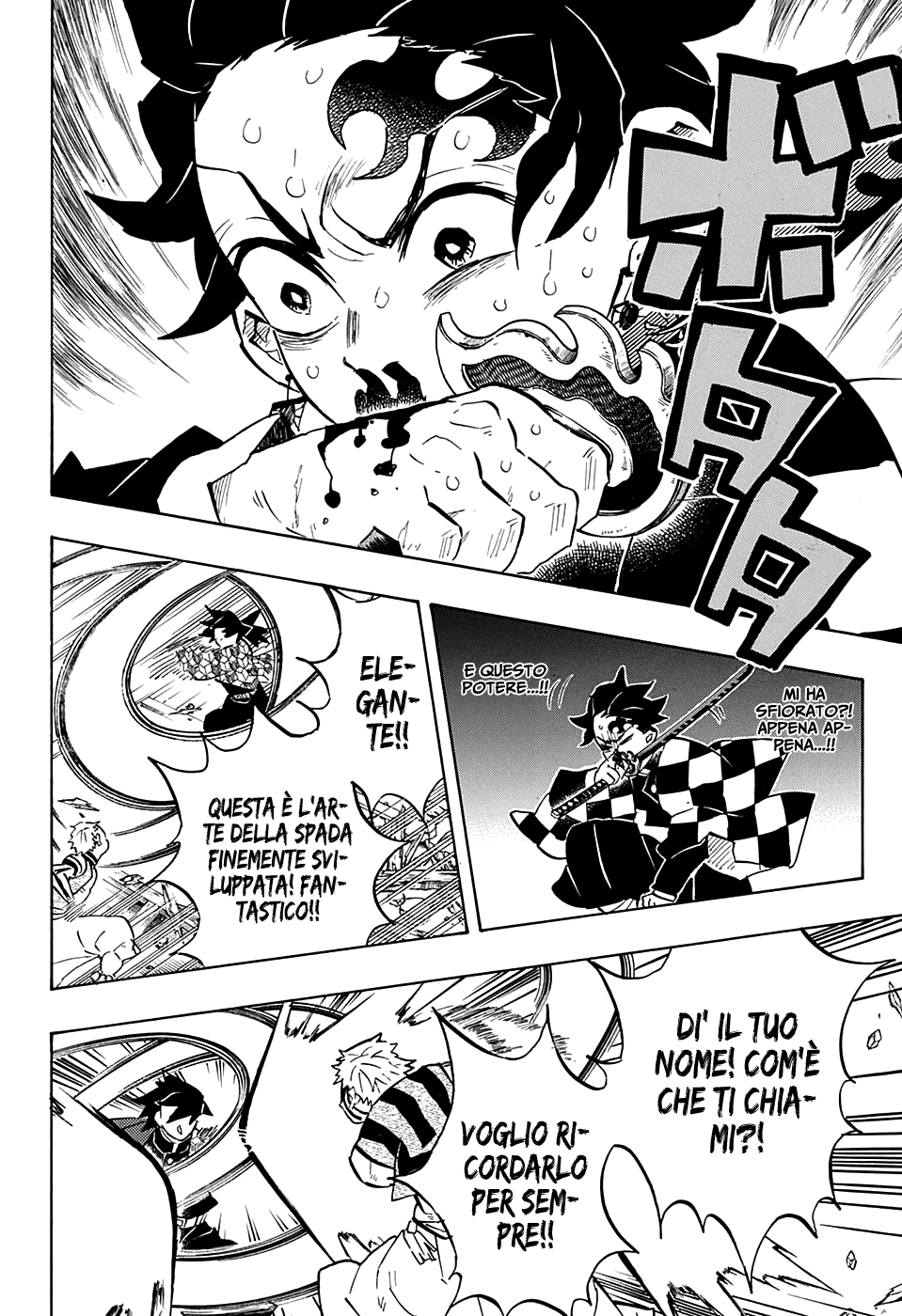 Read Demon Slayer IT Manga Online