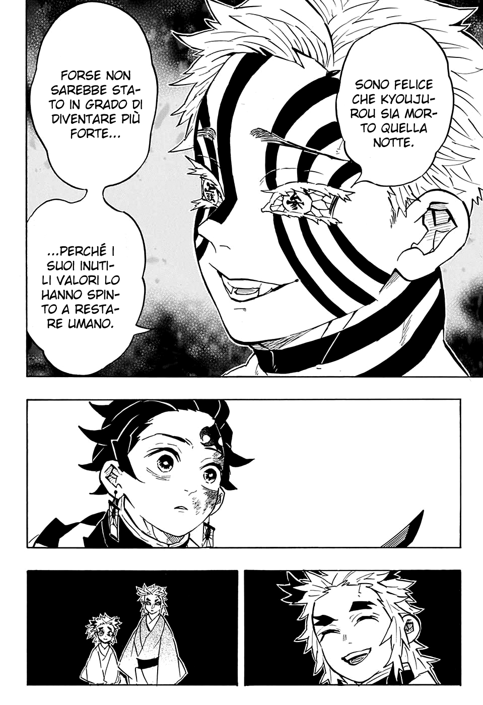 Read Demon Slayer IT Manga Online
