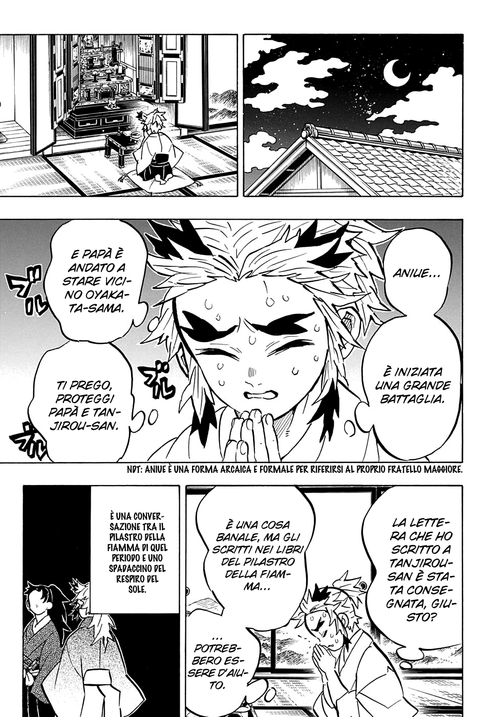 Read Demon Slayer IT Manga Online