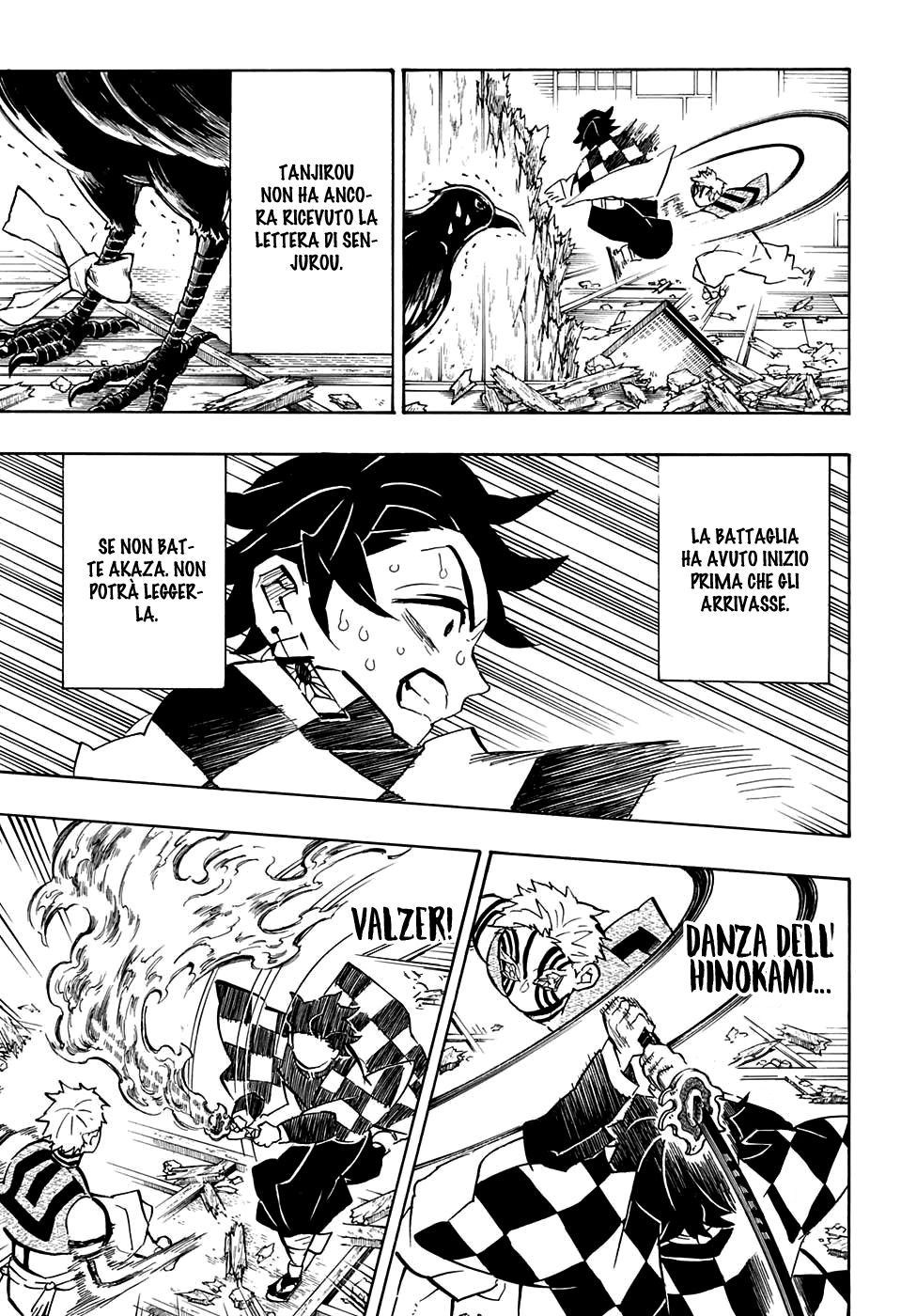 Read Demon Slayer IT Manga Online
