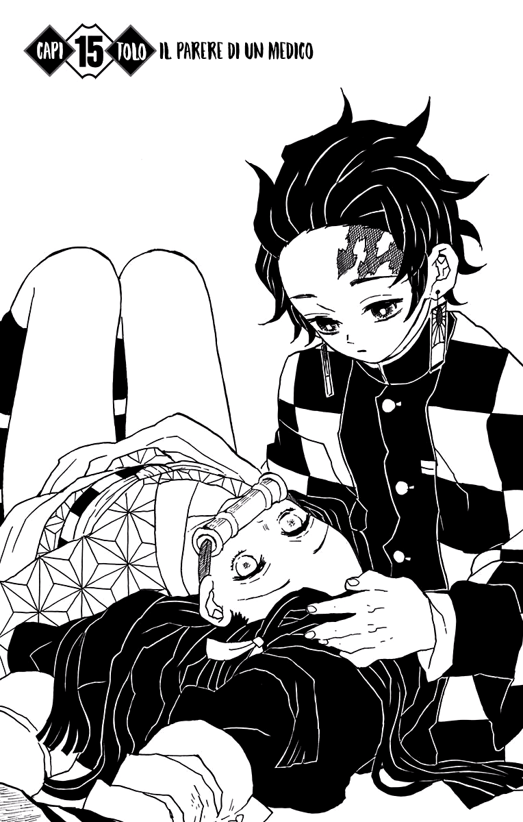 Read Demon Slayer IT Manga Online