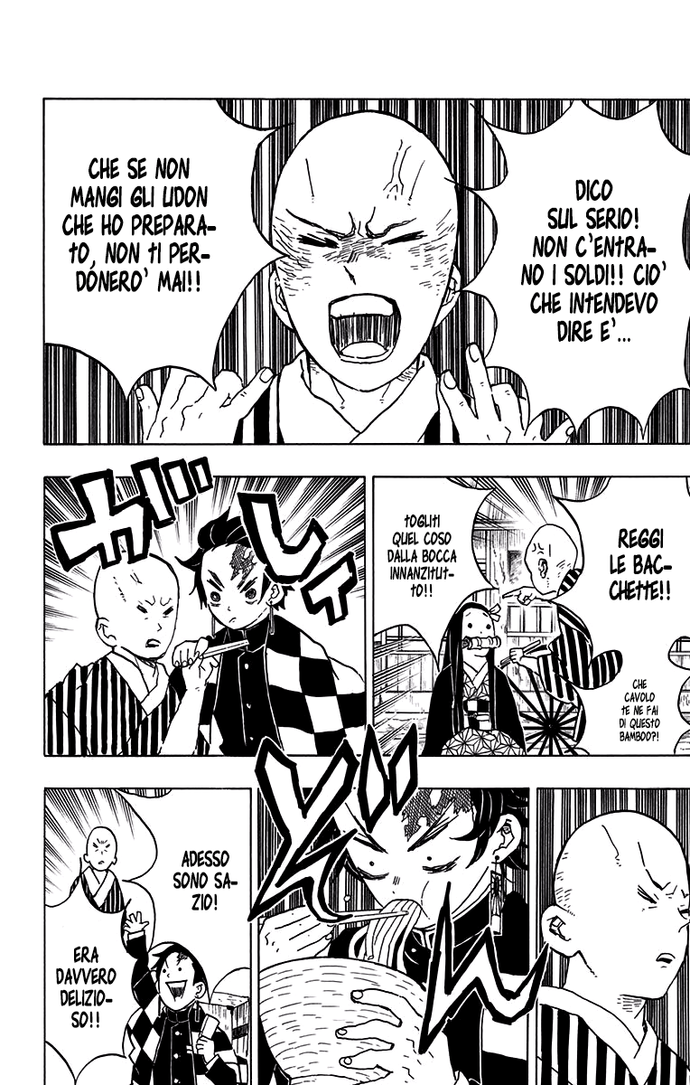 Read Demon Slayer IT Manga Online