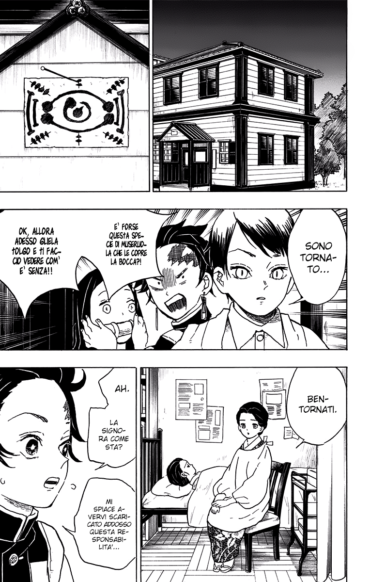 Read Demon Slayer IT Manga Online