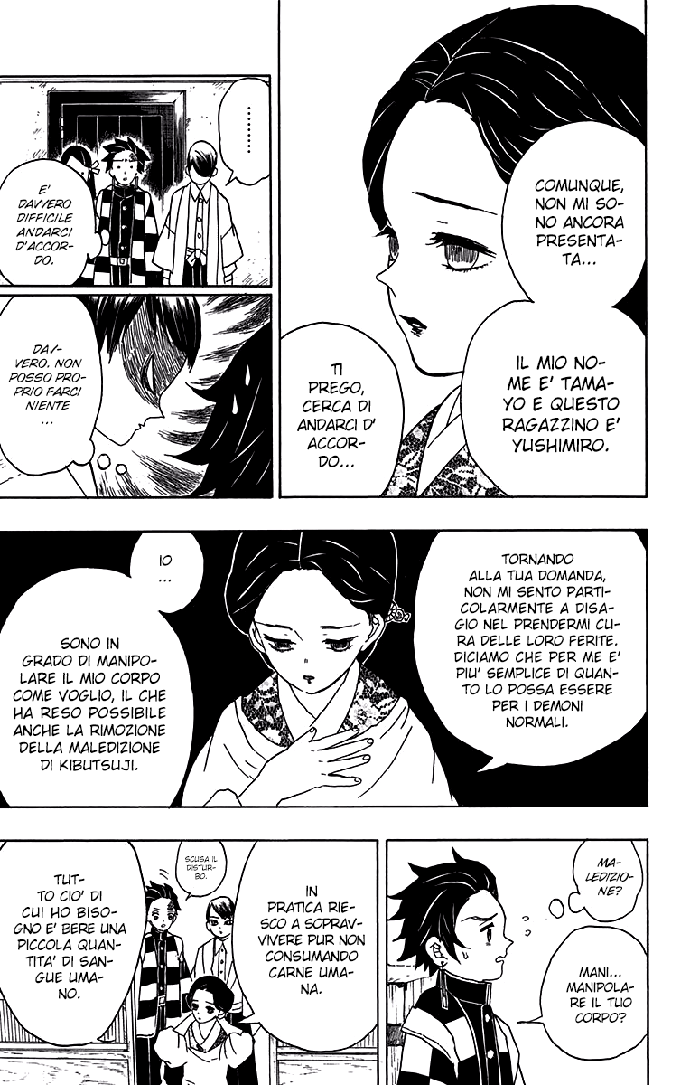 Read Demon Slayer IT Manga Online