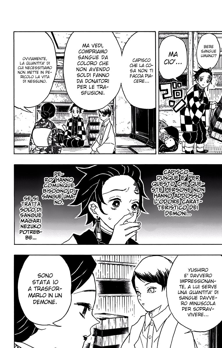 Read Demon Slayer IT Manga Online