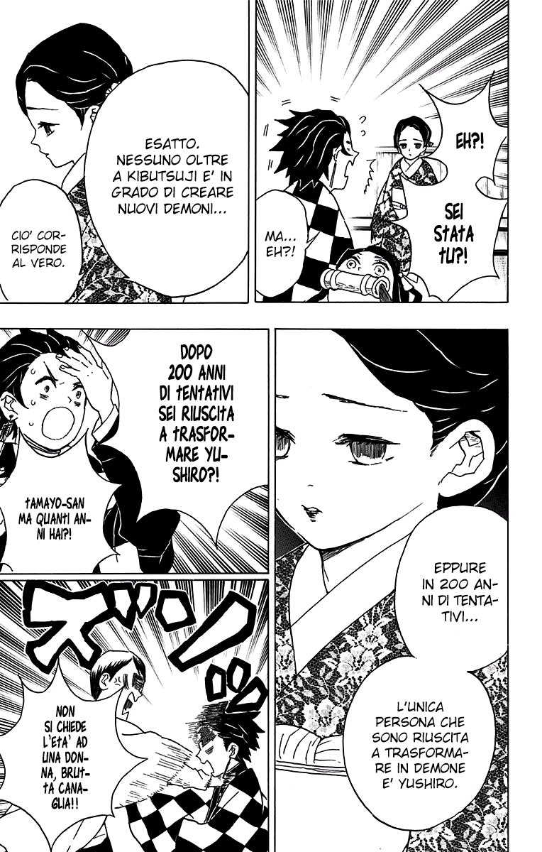Read Demon Slayer IT Manga Online