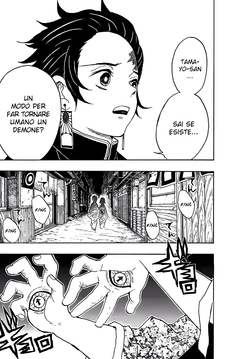 Read Demon Slayer IT Manga Online