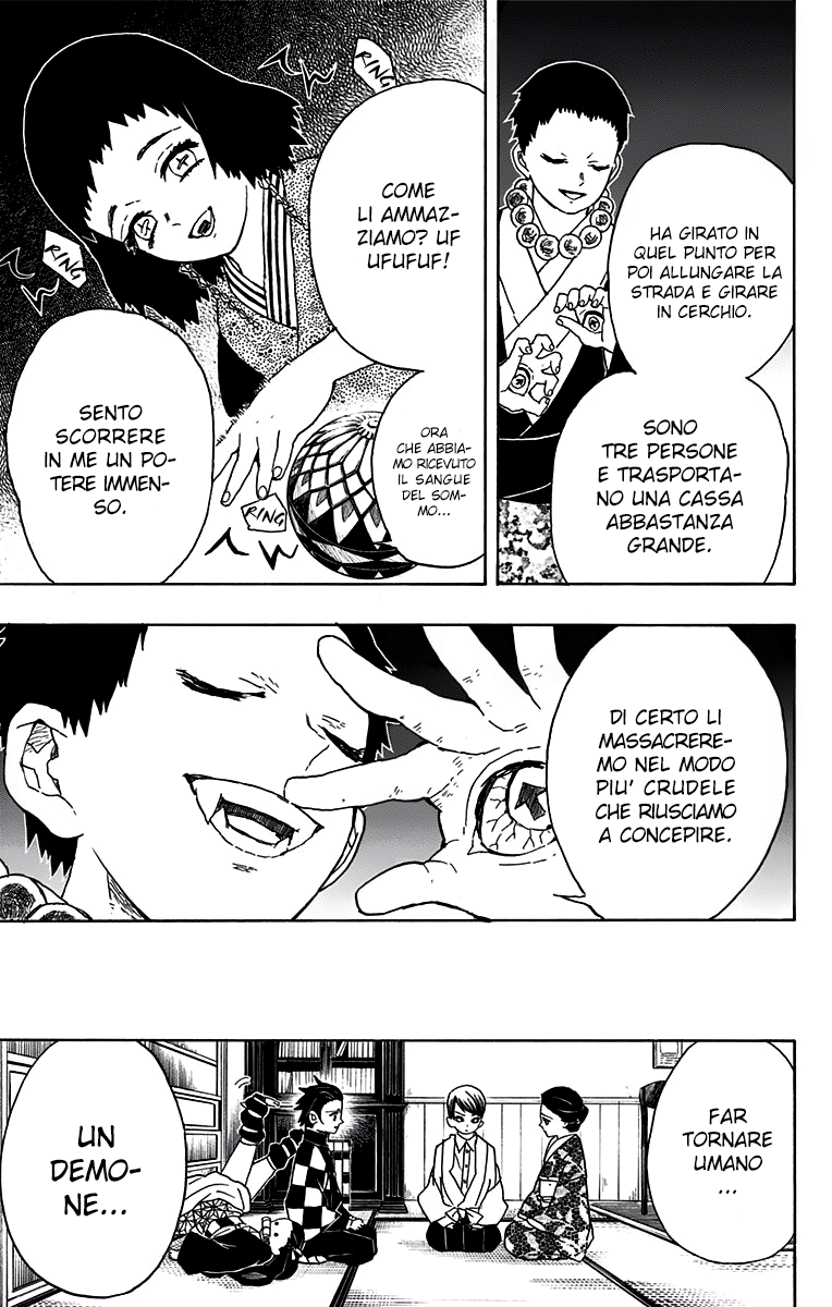 Read Demon Slayer IT Manga Online