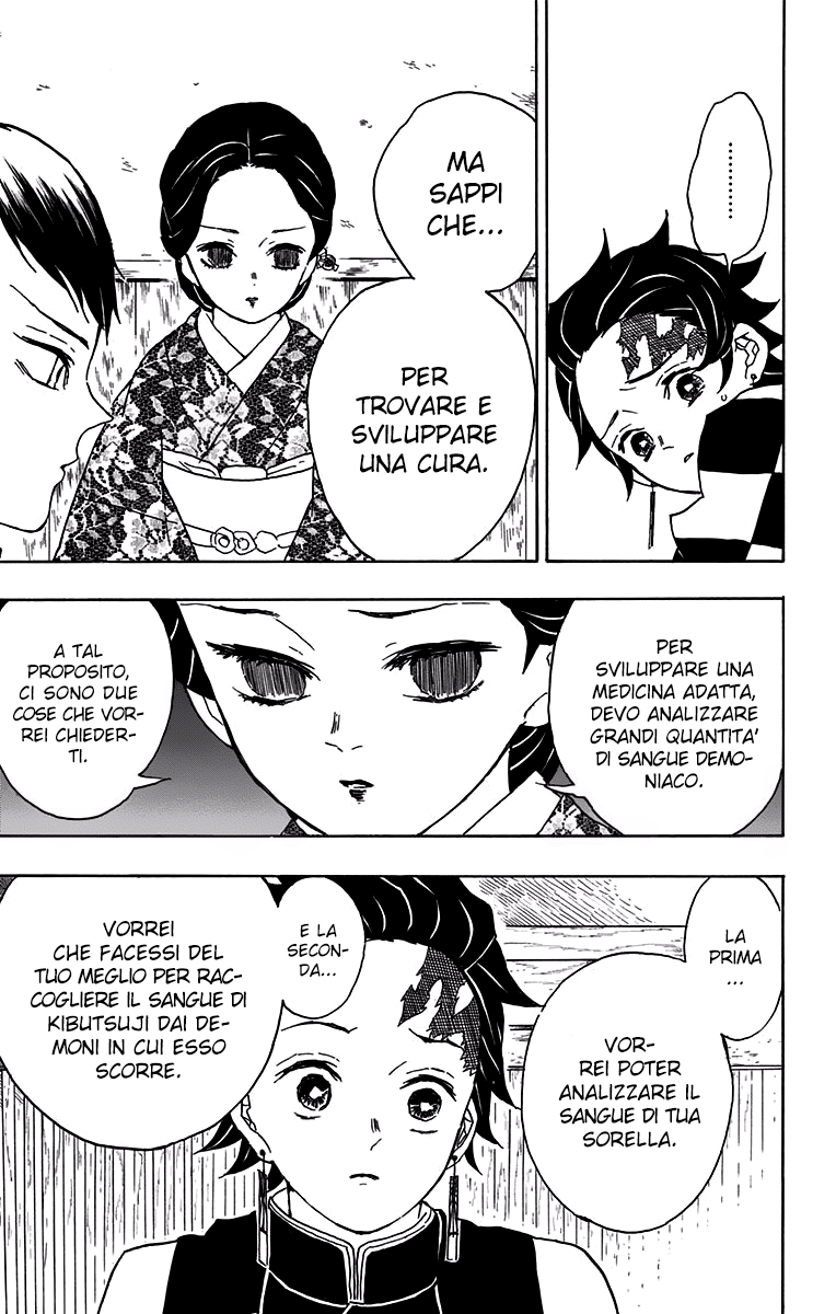 Read Demon Slayer IT Manga Online