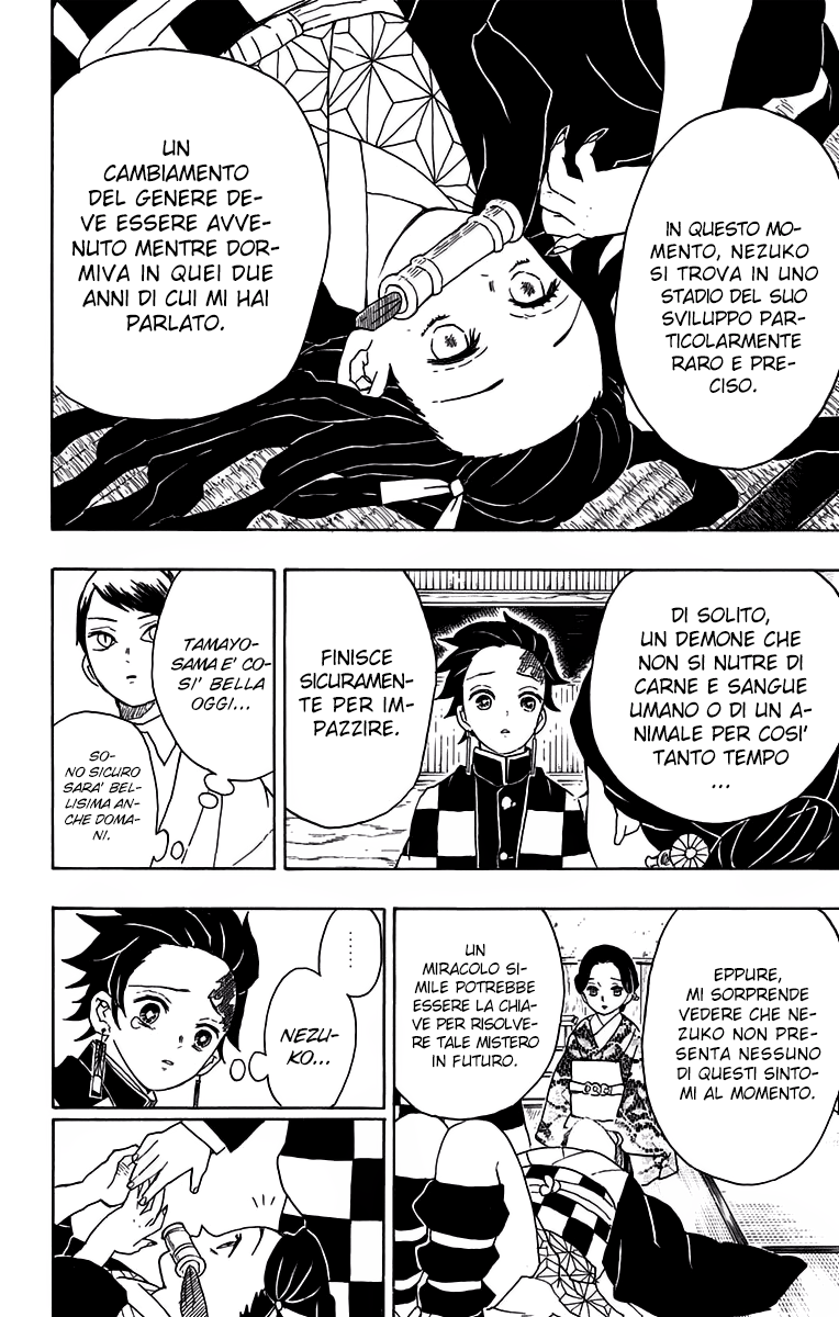 Read Demon Slayer IT Manga Online