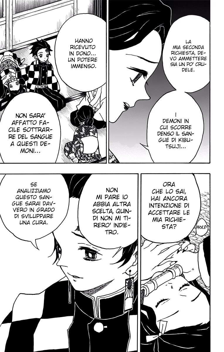 Read Demon Slayer IT Manga Online