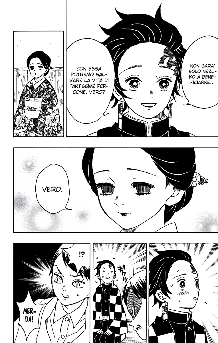 Read Demon Slayer IT Manga Online