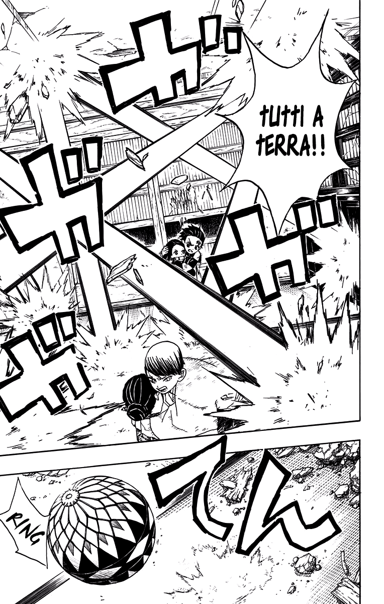 Read Demon Slayer IT Manga Online