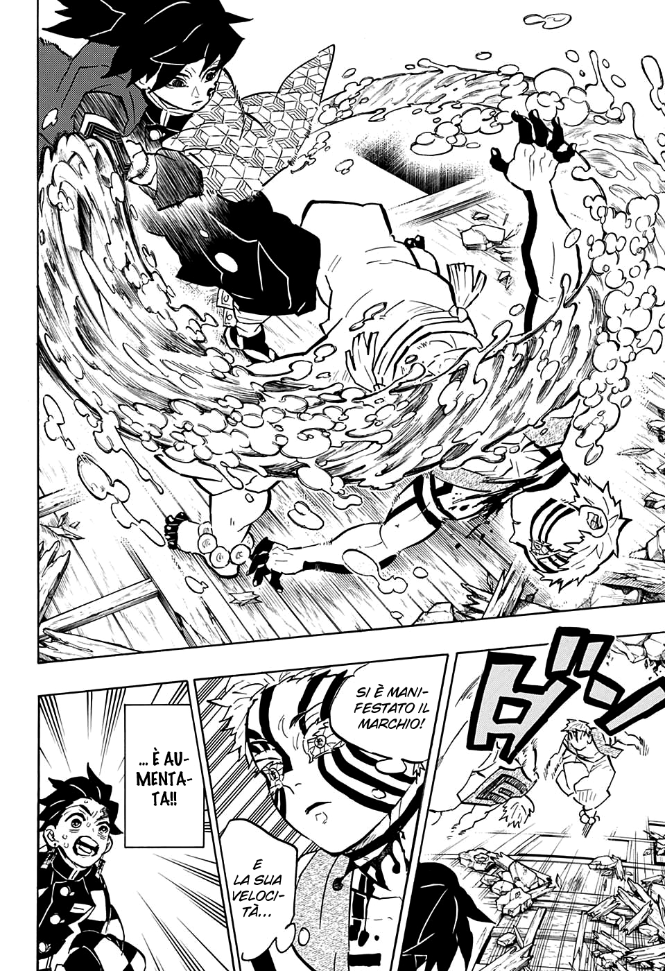 Read Demon Slayer IT Manga Online