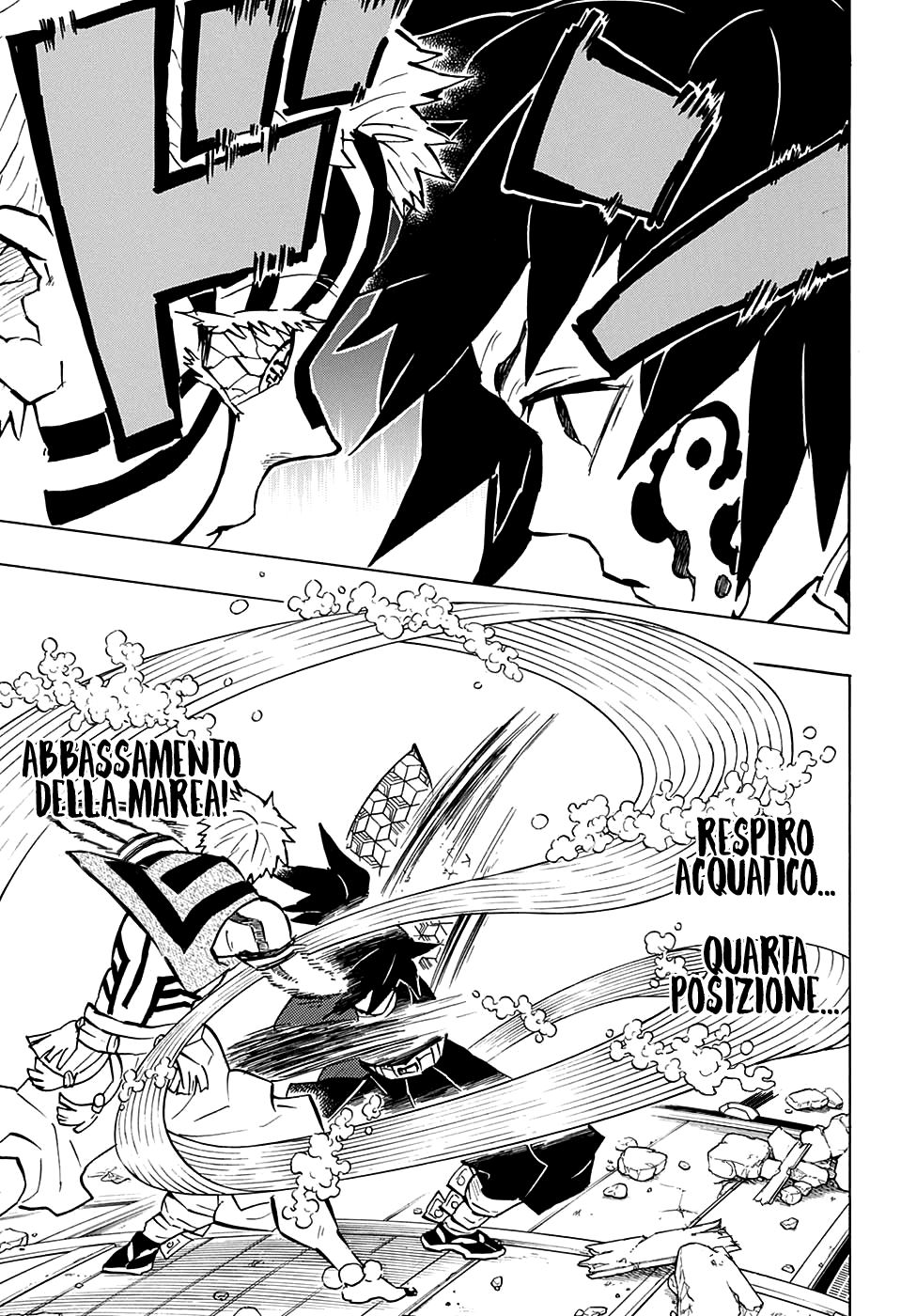 Read Demon Slayer IT Manga Online