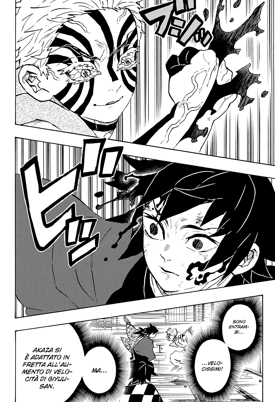 Read Demon Slayer IT Manga Online