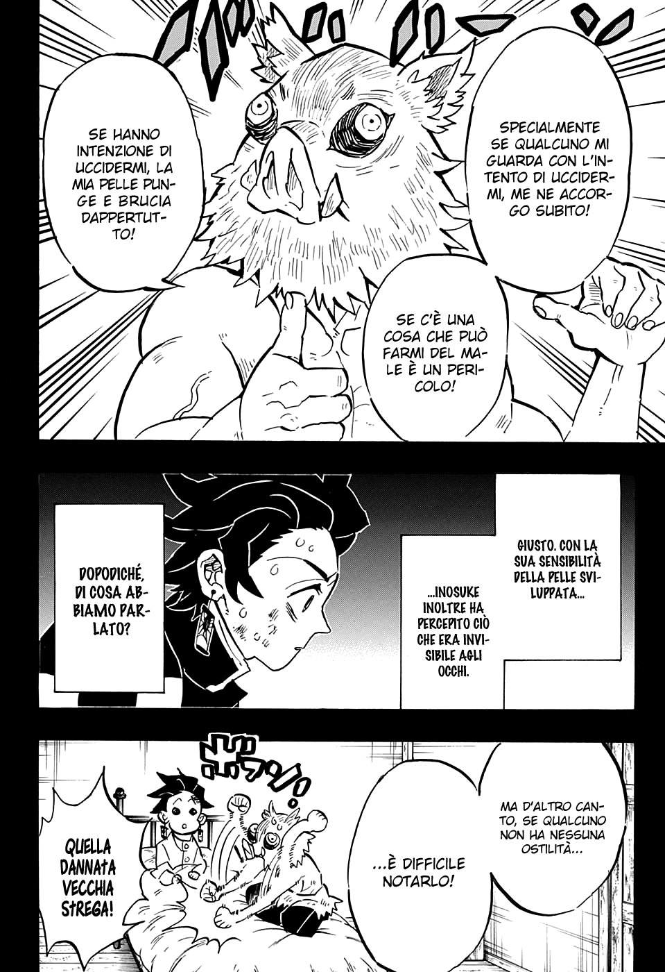 Read Demon Slayer IT Manga Online