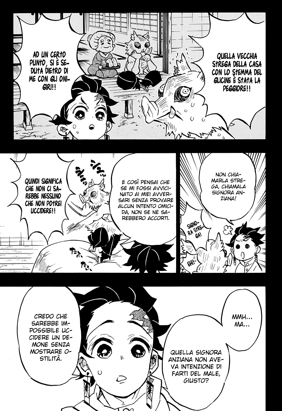 Read Demon Slayer IT Manga Online