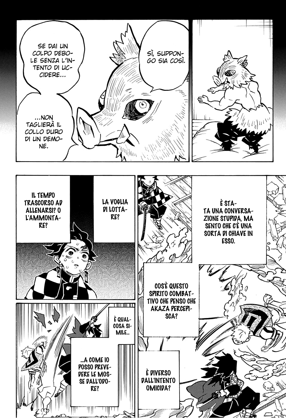 Read Demon Slayer IT Manga Online