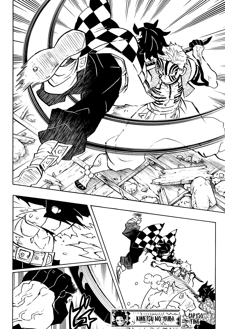 Read Demon Slayer IT Manga Online