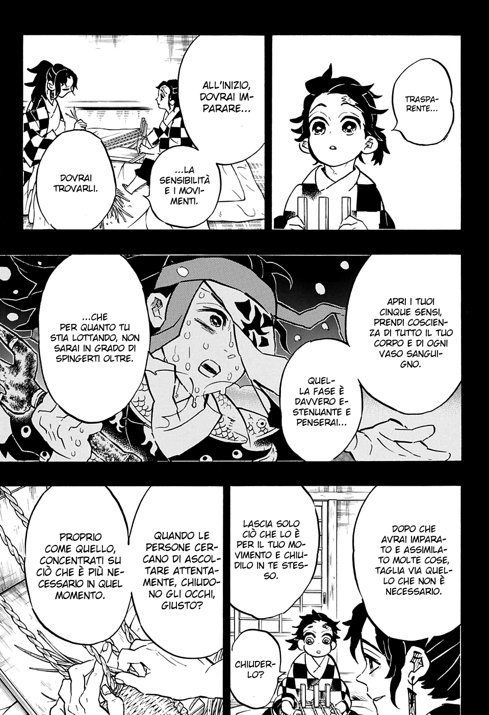 Read Demon Slayer IT Manga Online