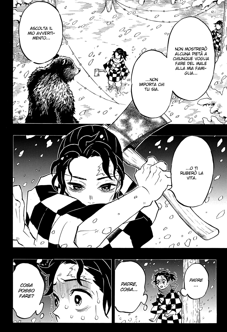 Read Demon Slayer IT Manga Online