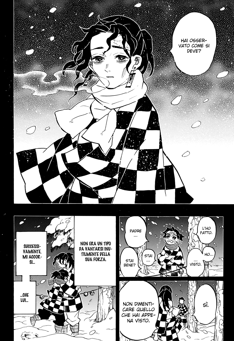 Read Demon Slayer IT Manga Online