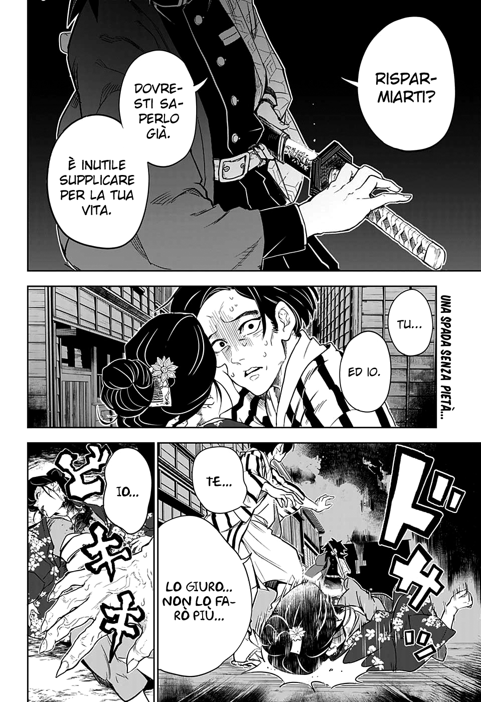 Read Demon Slayer IT Manga Online