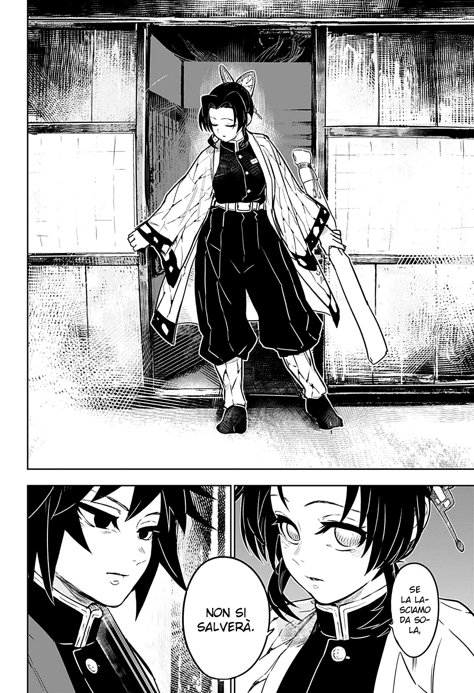 Read Demon Slayer IT Manga Online