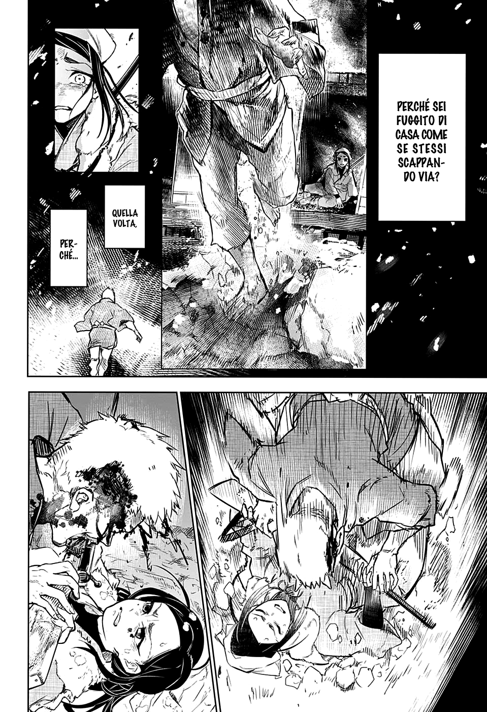 Read Demon Slayer IT Manga Online