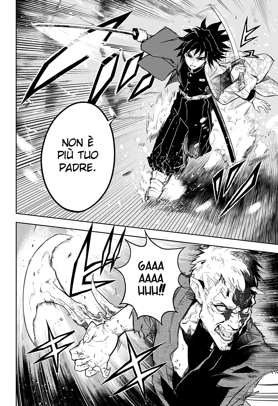 Read Demon Slayer IT Manga Online