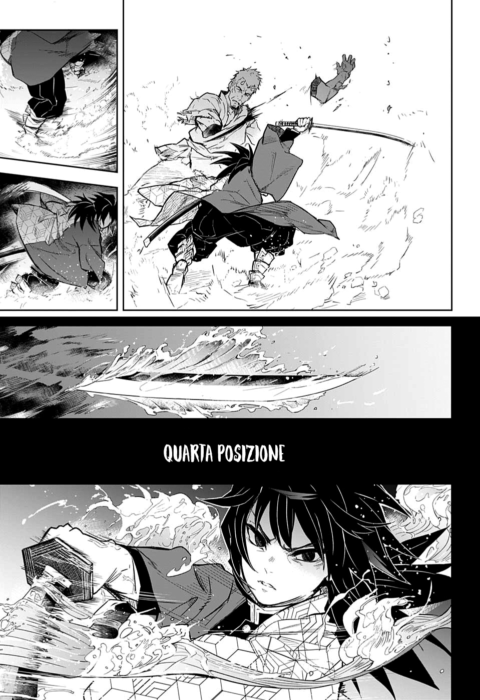 Read Demon Slayer IT Manga Online
