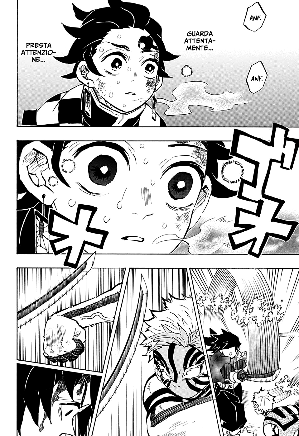 Read Demon Slayer IT Manga Online