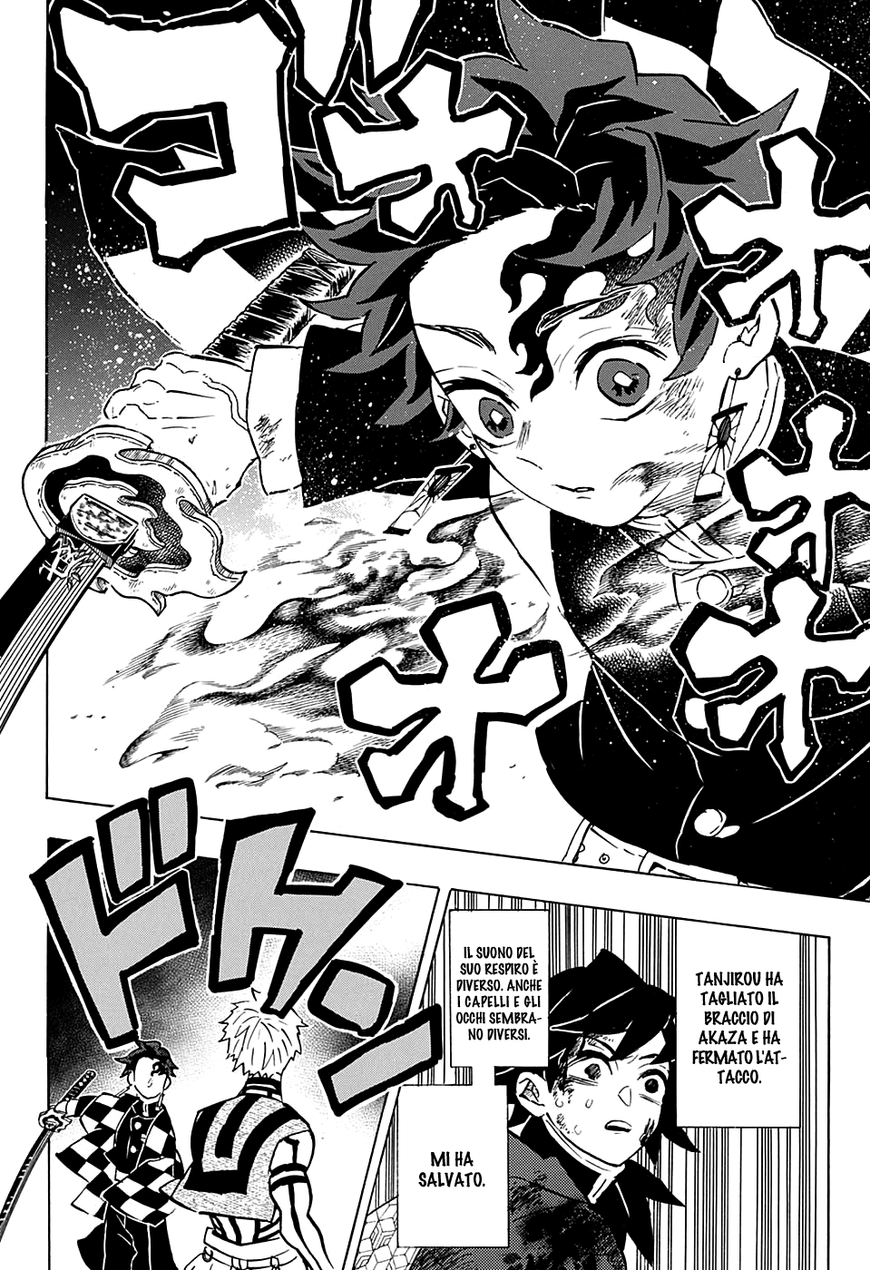 Read Demon Slayer IT Manga Online