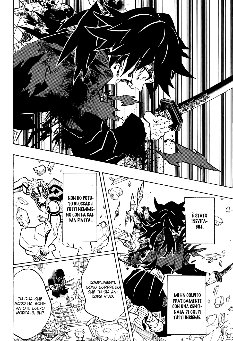 Read Demon Slayer IT Manga Online