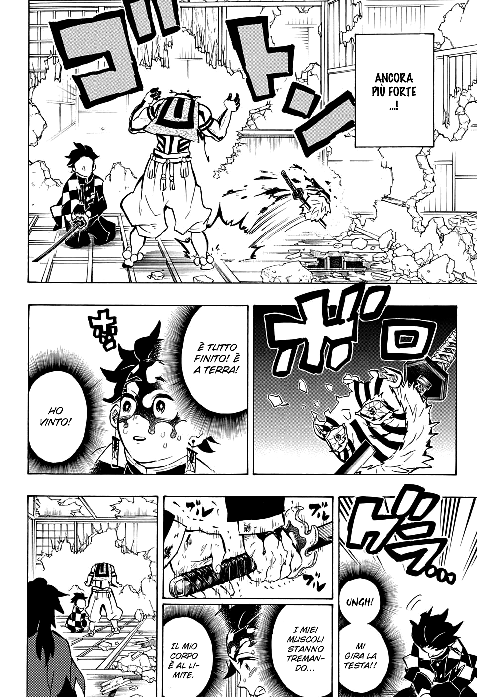 Read Demon Slayer IT Manga Online