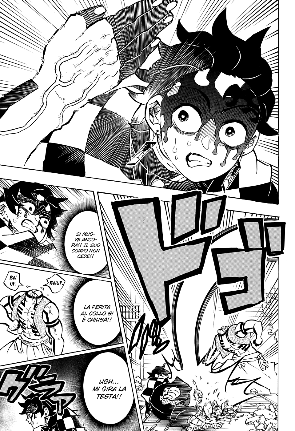 Read Demon Slayer IT Manga Online