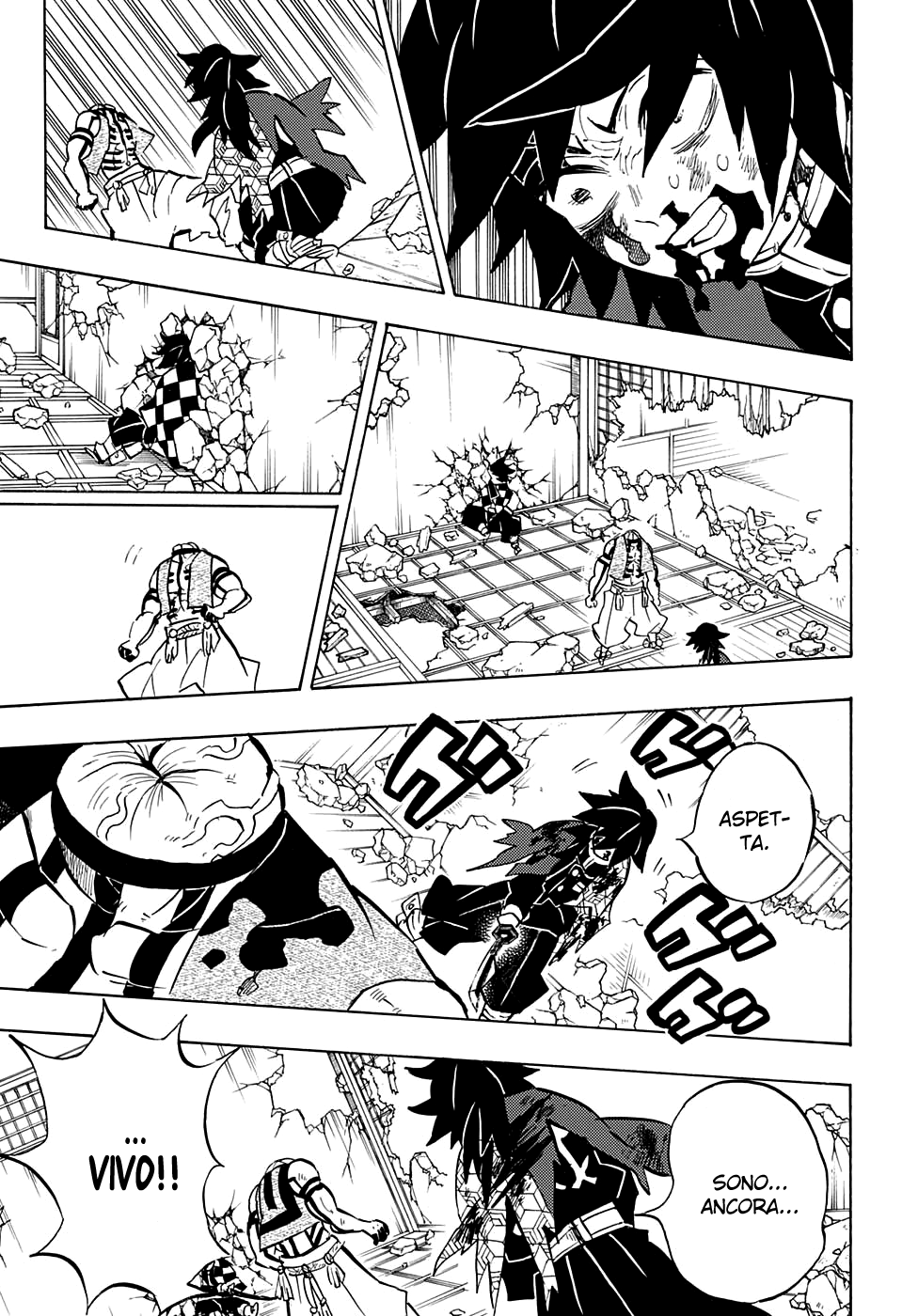 Read Demon Slayer IT Manga Online