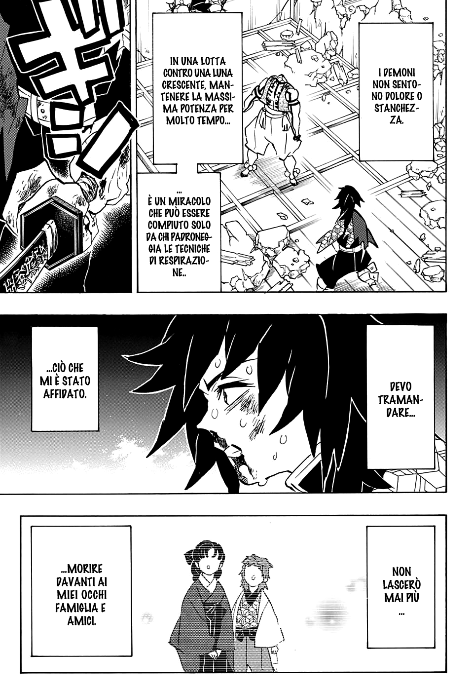 Read Demon Slayer IT Manga Online