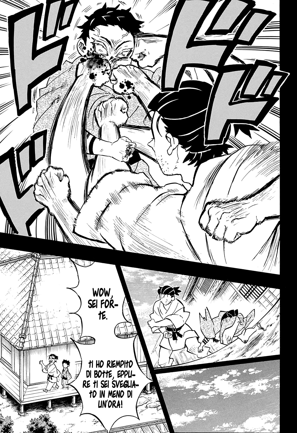 Read Demon Slayer IT Manga Online