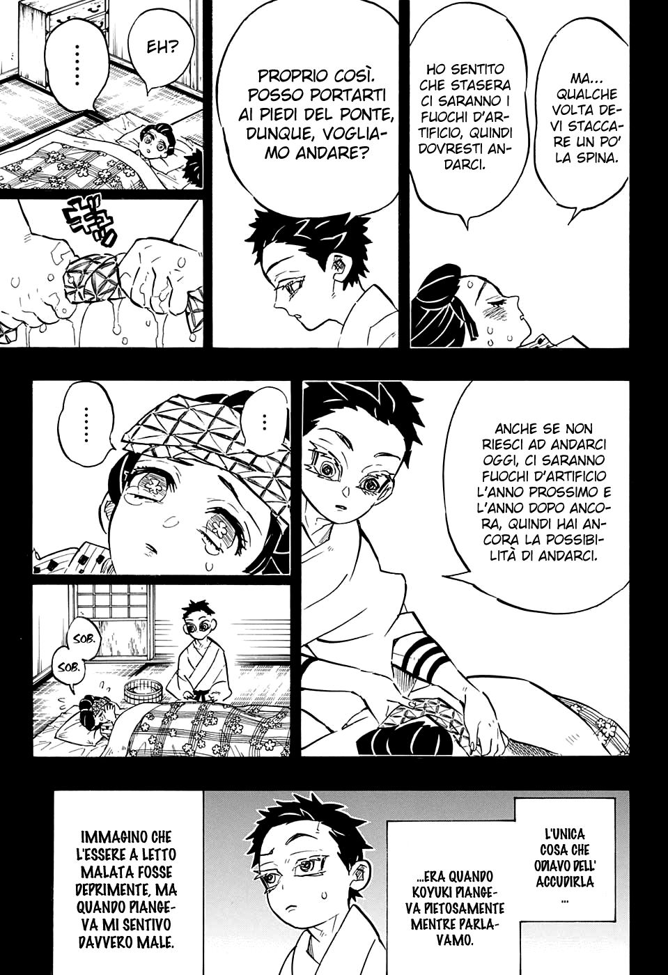 Read Demon Slayer IT Manga Online