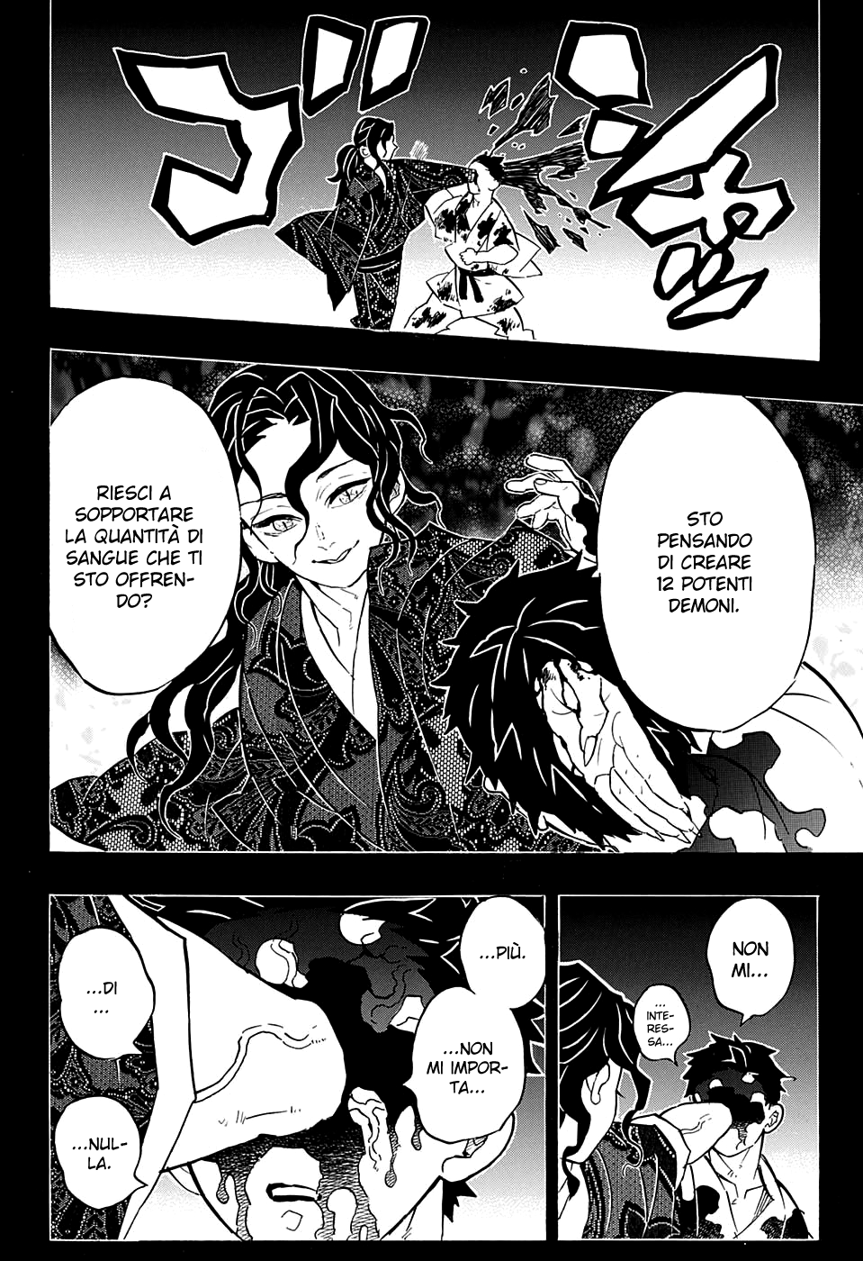 Read Demon Slayer IT Manga Online
