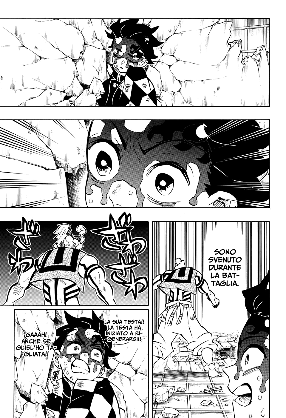 Read Demon Slayer IT Manga Online