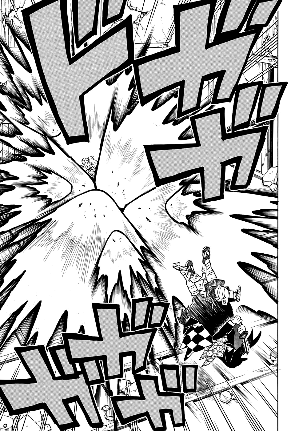 Read Demon Slayer IT Manga Online