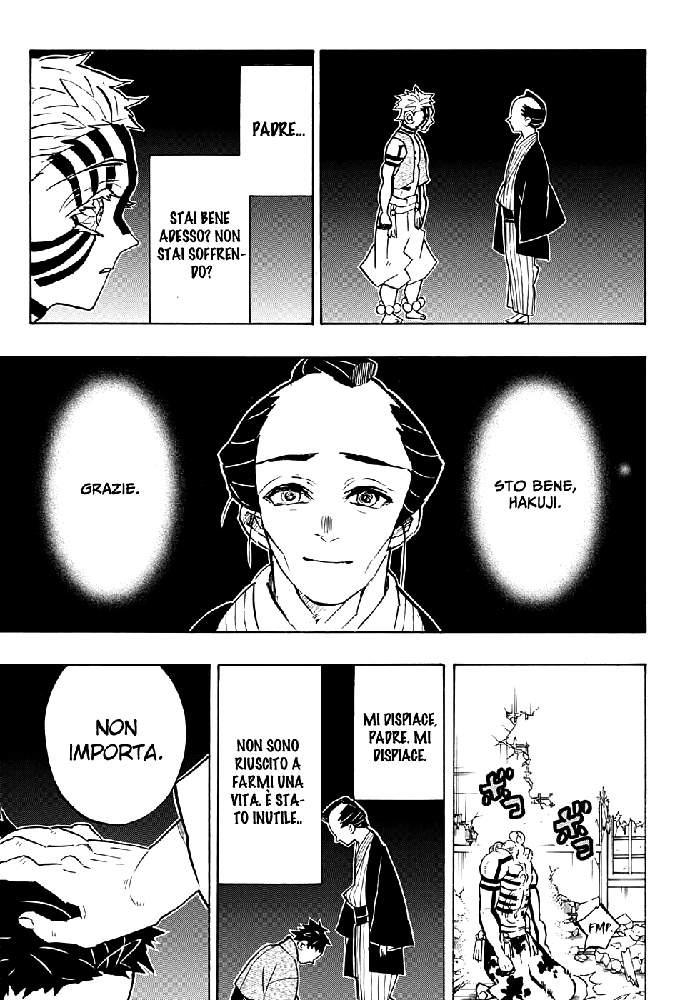 Read Demon Slayer IT Manga Online