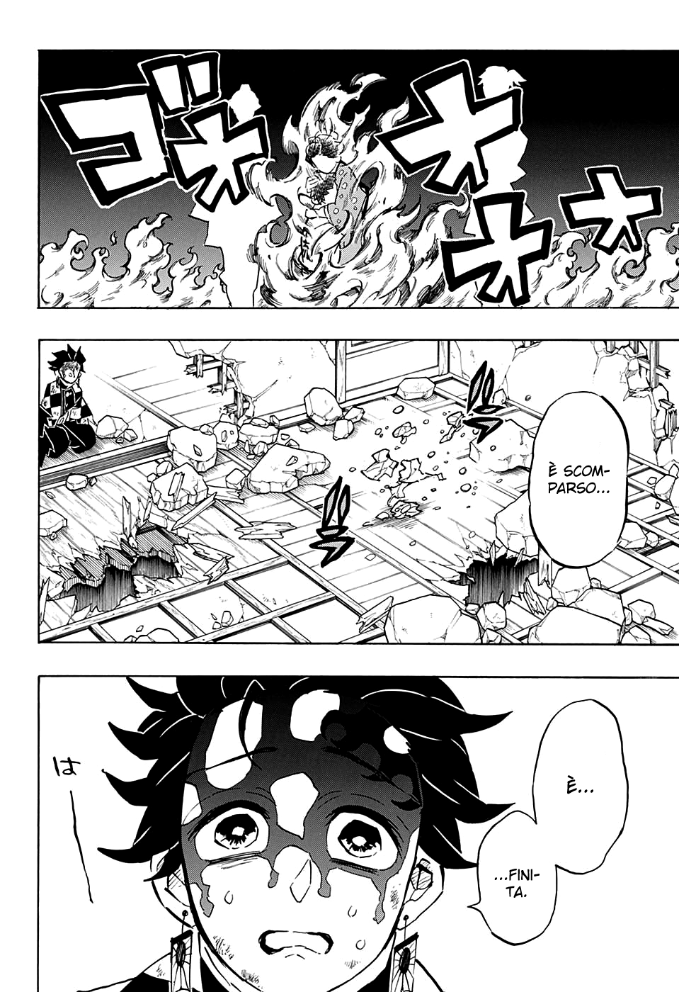 Read Demon Slayer IT Manga Online