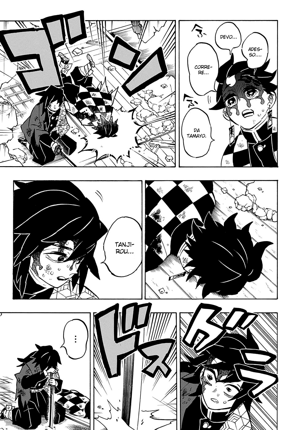 Read Demon Slayer IT Manga Online