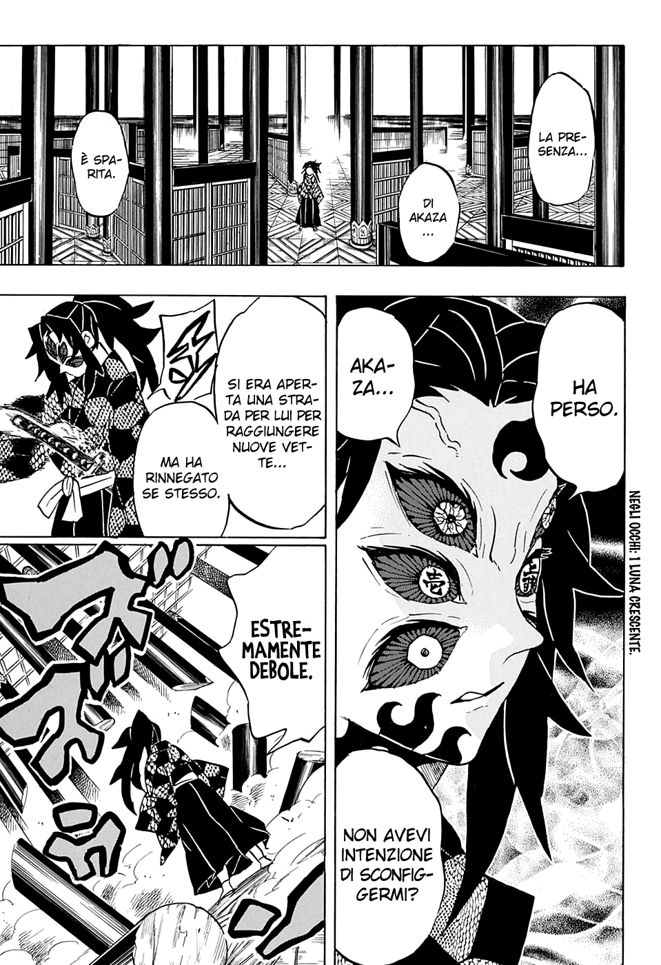 Read Demon Slayer IT Manga Online
